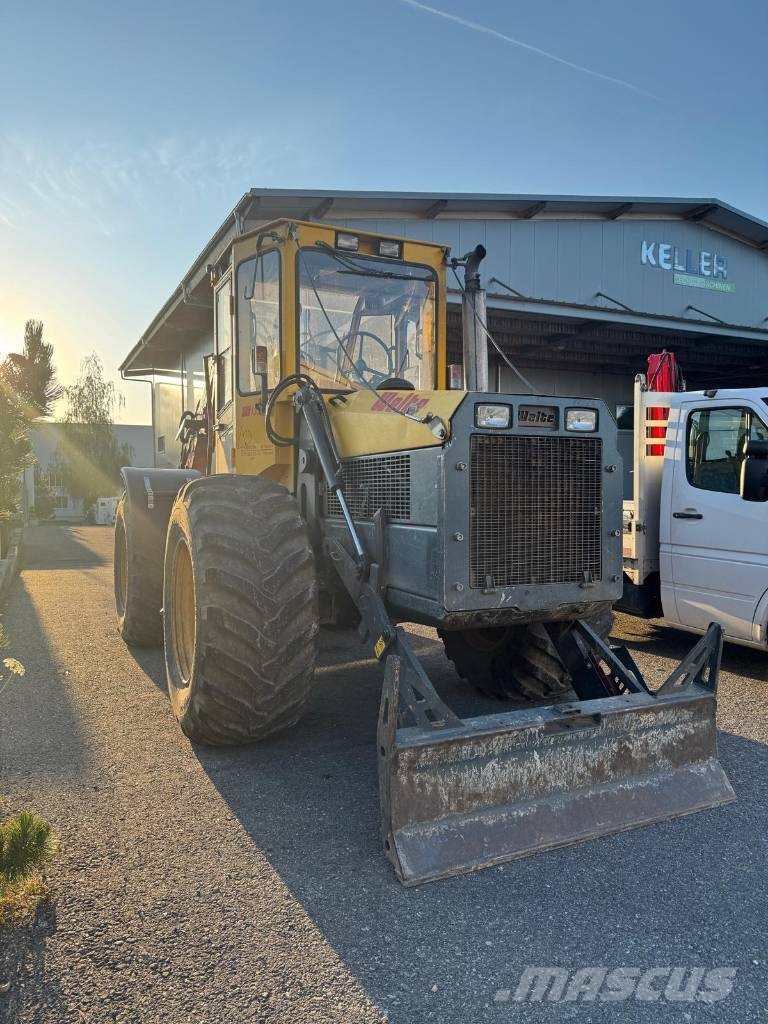 Welte W130 Skidders