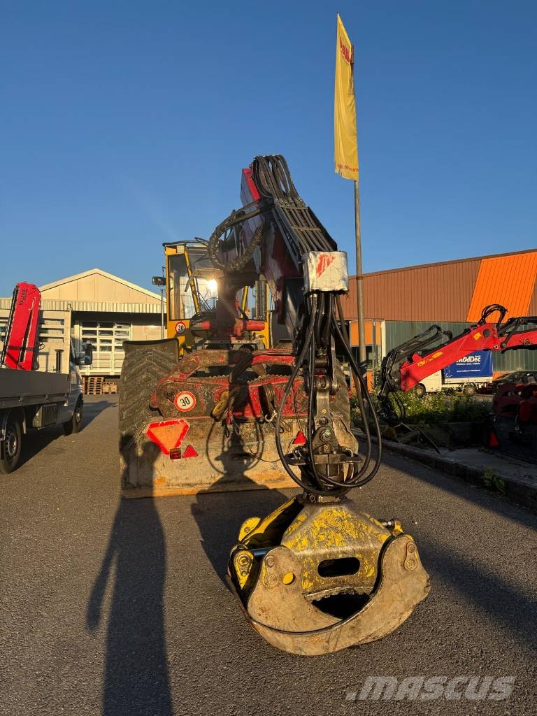 Welte W130 Skidders