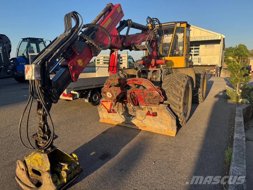 Welte W130 Skidders