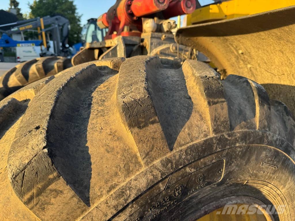 Welte W130 Skidders