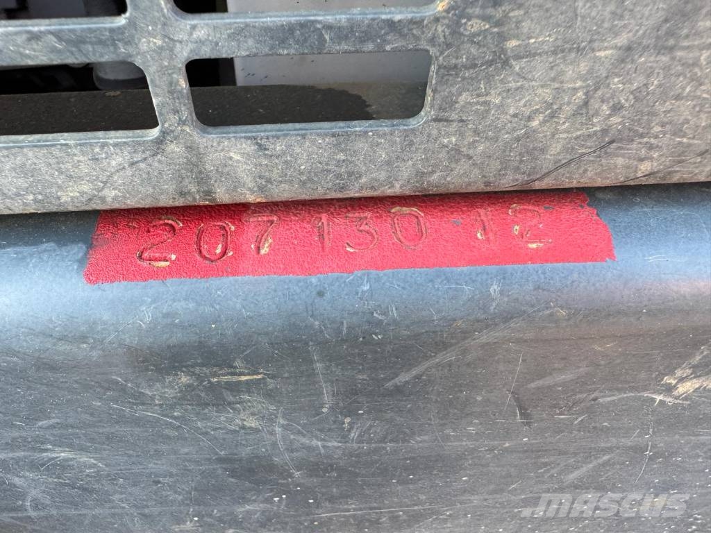 Welte W130 Skidders