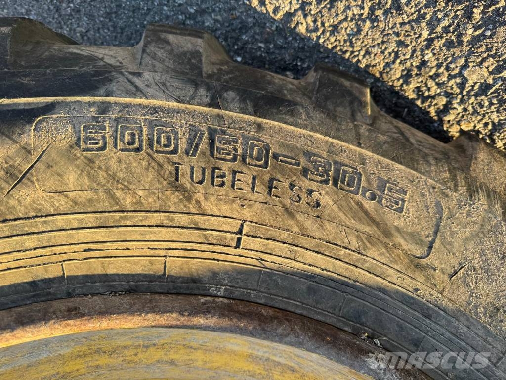 Welte W130 Skidders