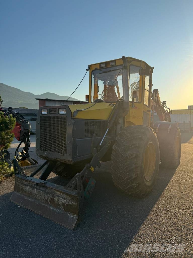 Welte W130 Skidders