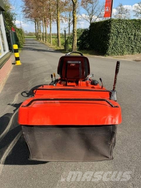 Kubota GR 2100 II Tractores corta-césped