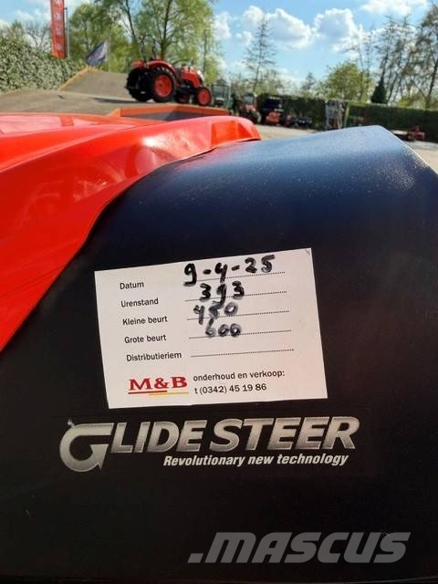 Kubota GR 2100 II Tractores corta-césped