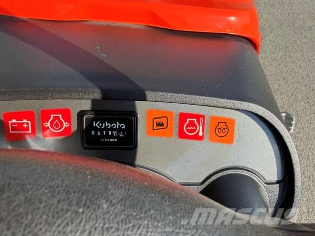 Kubota GR 2100 II Tractores corta-césped