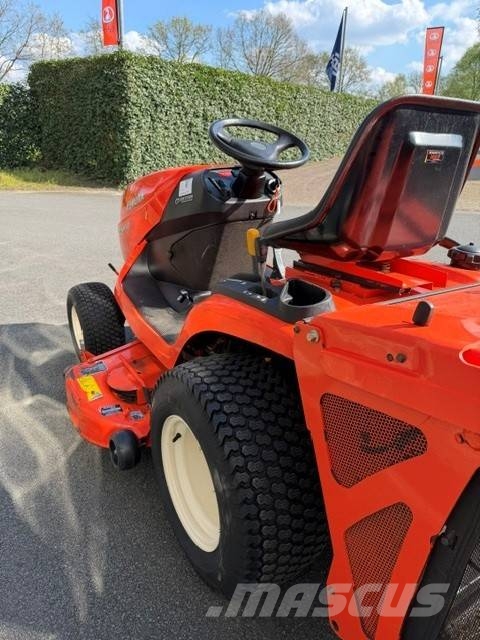Kubota GR 2100 II Tractores corta-césped