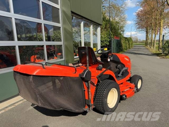 Kubota GR 2100 II Tractores corta-césped