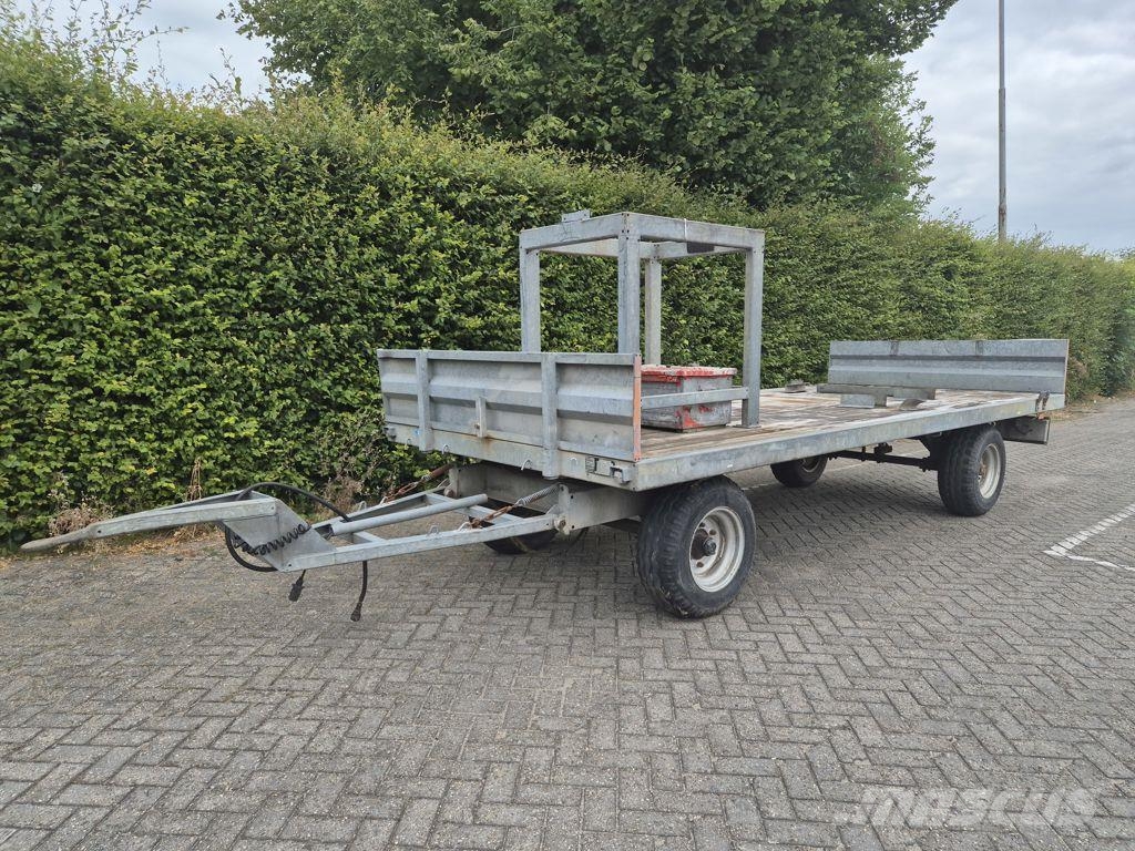 MULDER Schamel aanhanger geen kenteken Andere Anhänger