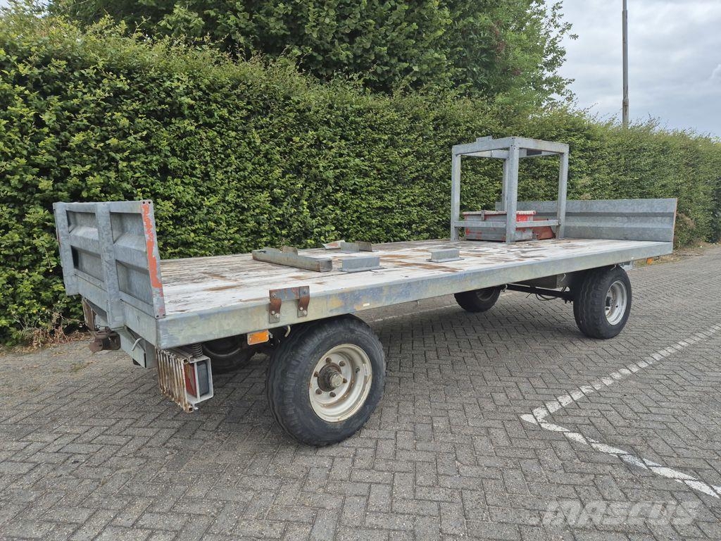MULDER Schamel aanhanger geen kenteken Andere Anhänger