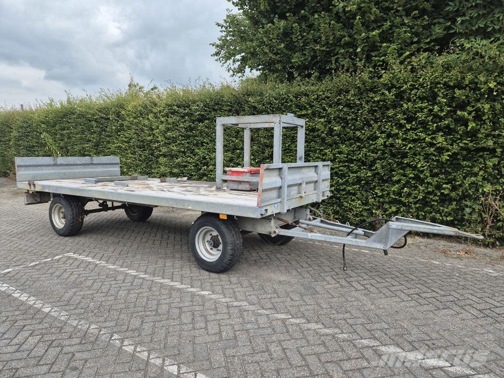 MULDER Schamel aanhanger geen kenteken Andere Anhänger