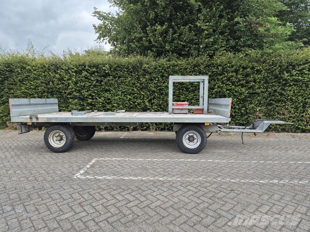 MULDER Schamel aanhanger geen kenteken Andere Anhänger
