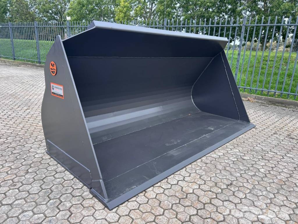Volvo Bucket 3.5 m3  L60 | L70 | L90 | L110 | L120 Kovalar
