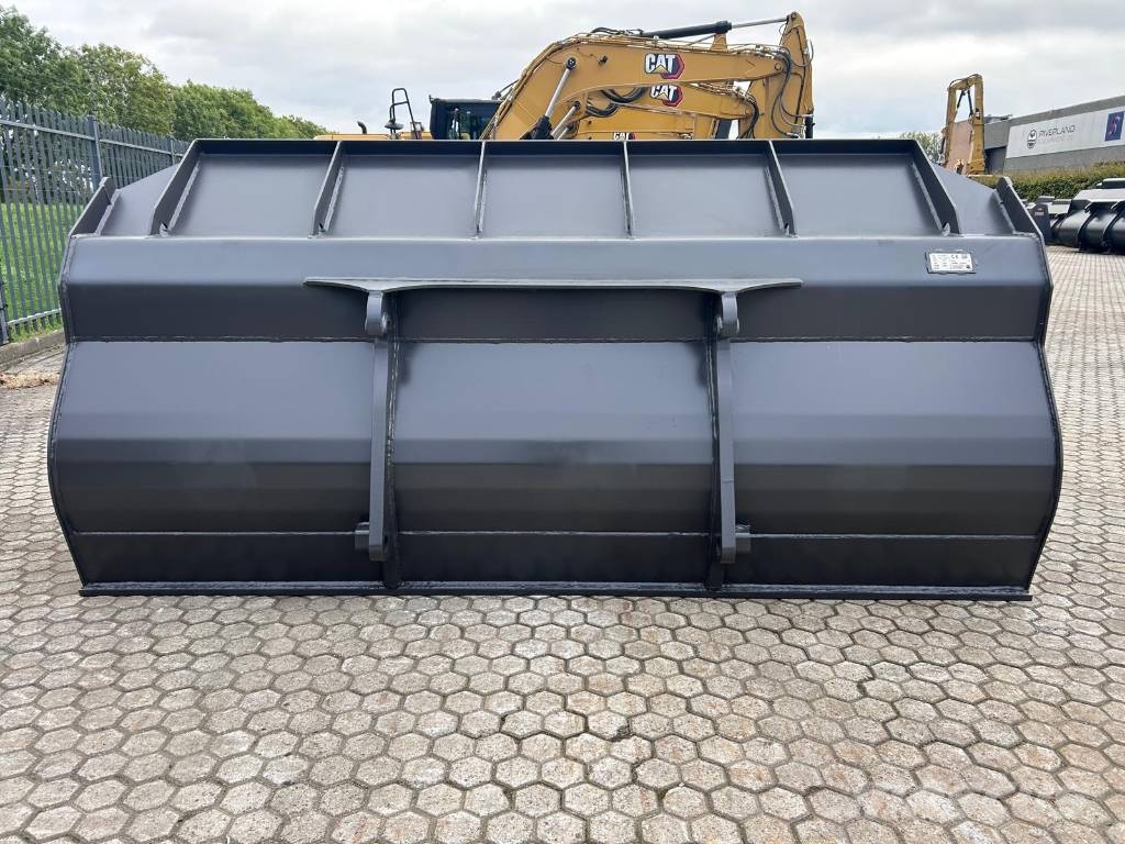 Volvo Bucket 3.5 m3  L60 | L70 | L90 | L110 | L120 Kovalar