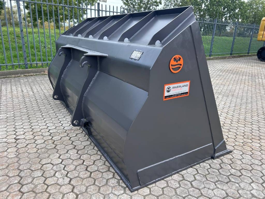 Volvo Bucket 3.5 m3  L60 | L70 | L90 | L110 | L120 Kovalar