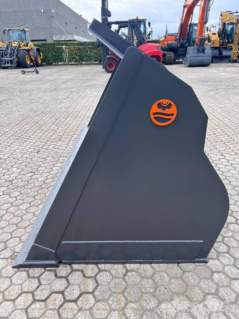 Volvo Bucket 3.5 m3  L60 | L70 | L90 | L110 | L120 Kovalar