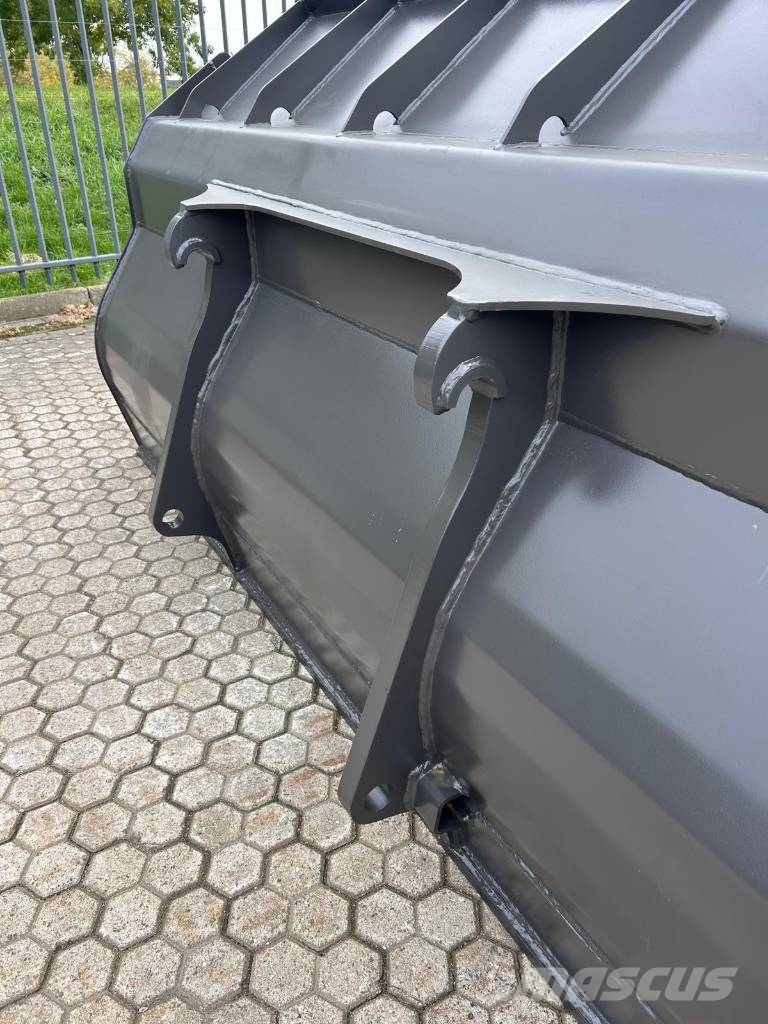 Volvo Bucket 3.5 m3  L60 | L70 | L90 | L110 | L120 Kovalar