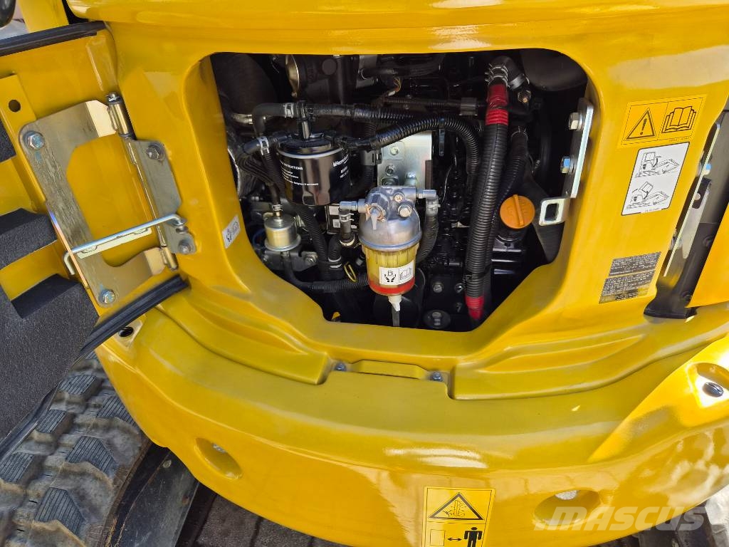 Komatsu PC 35 MR-5 Minibagger < 7t