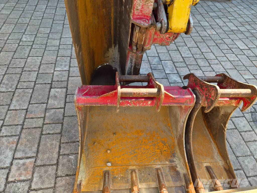 Komatsu PC 35 MR-5 Minibagger < 7t