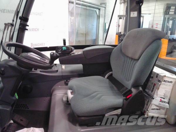 Jungheinrich EFG 540k Elektriskie autoiekrāvēji