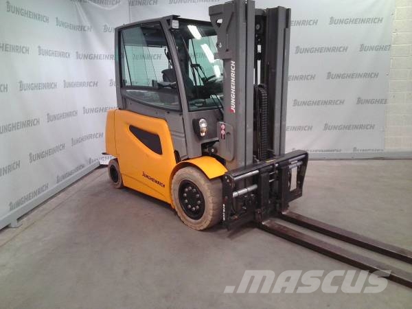 Jungheinrich EFG 540k Elektriskie autoiekrāvēji