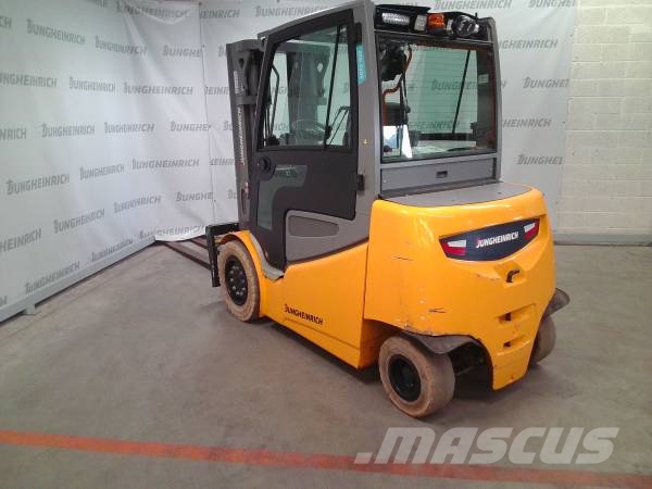 Jungheinrich EFG 540k Elektriskie autoiekrāvēji