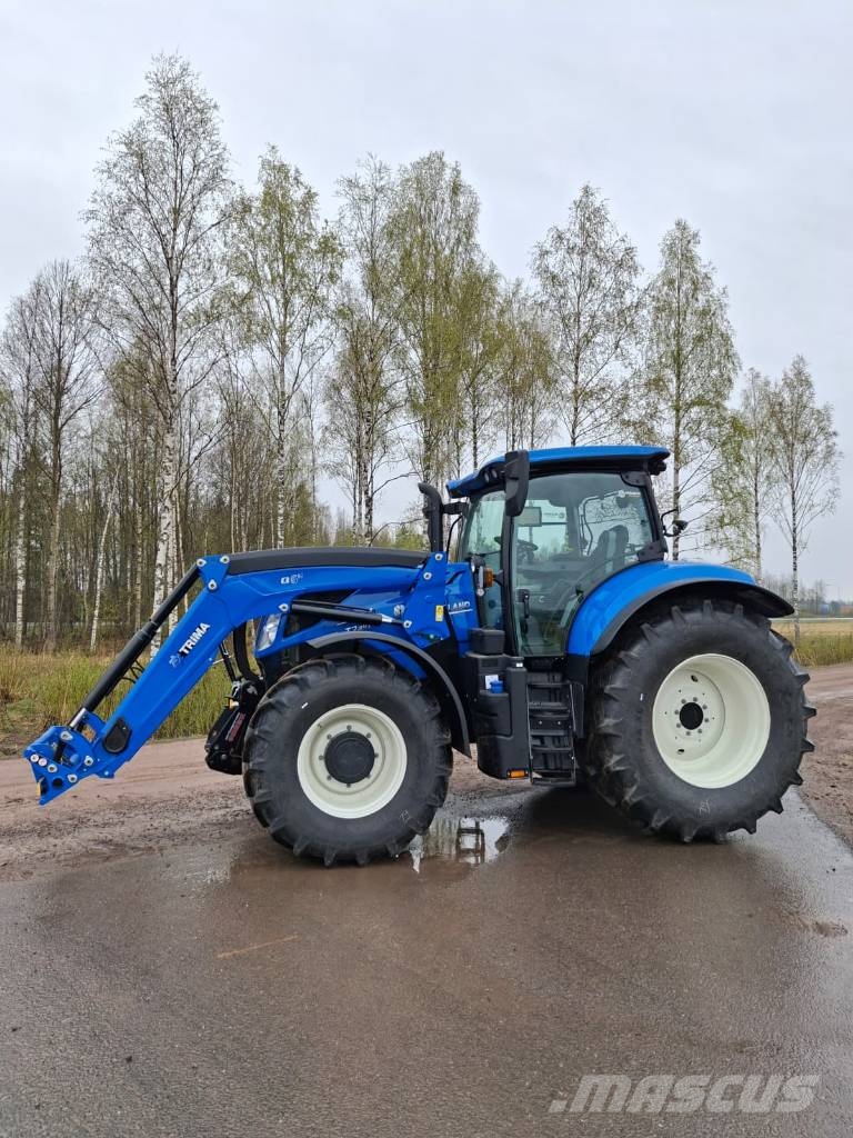 New Holland T 7.210 AC Traktori