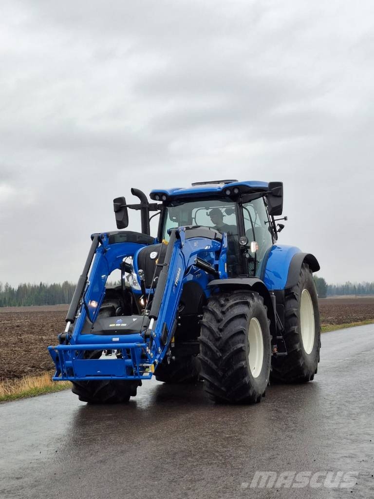 New Holland T 7.210 AC Traktori