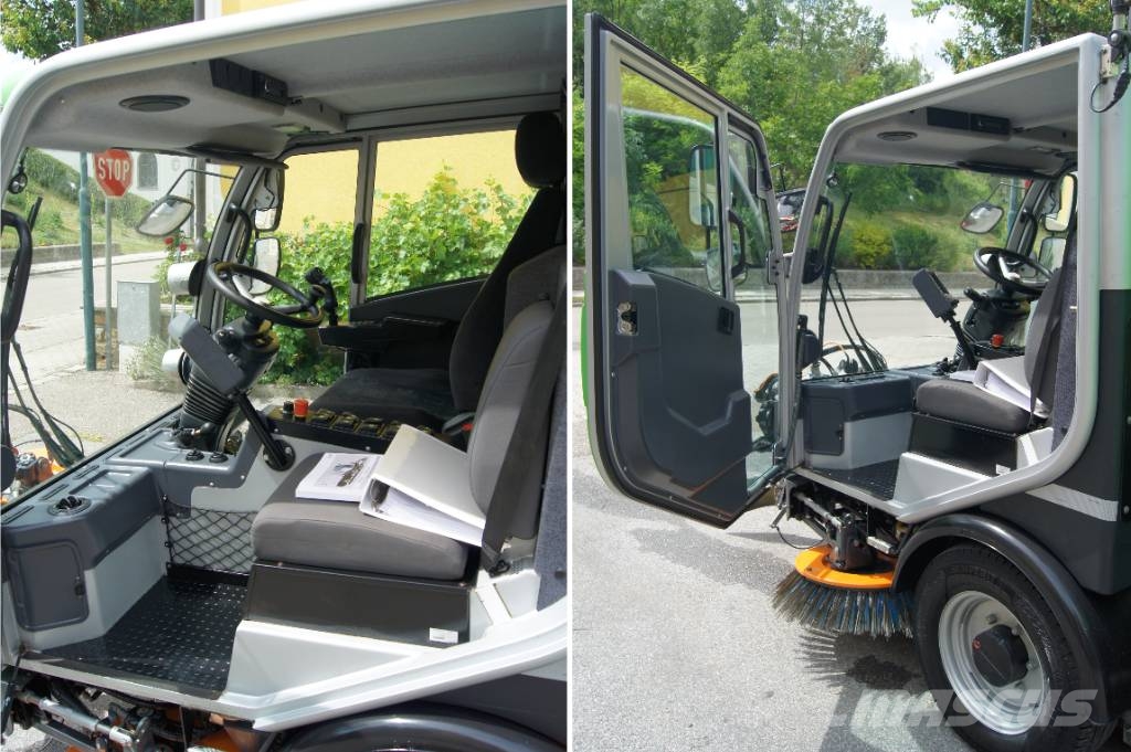 Bucher CityCat 2020 / Euro6 / L + R Kehrmaschine Utcaseprő teherautók