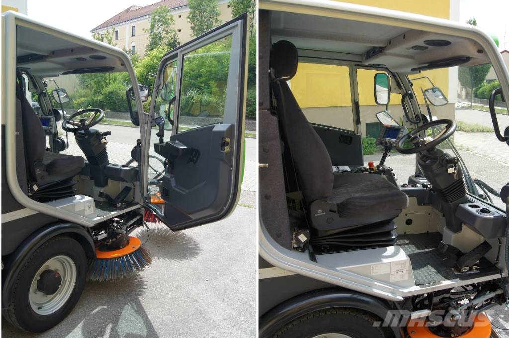 Bucher CityCat 2020 / Euro6 / L + R Kehrmaschine Utcaseprő teherautók