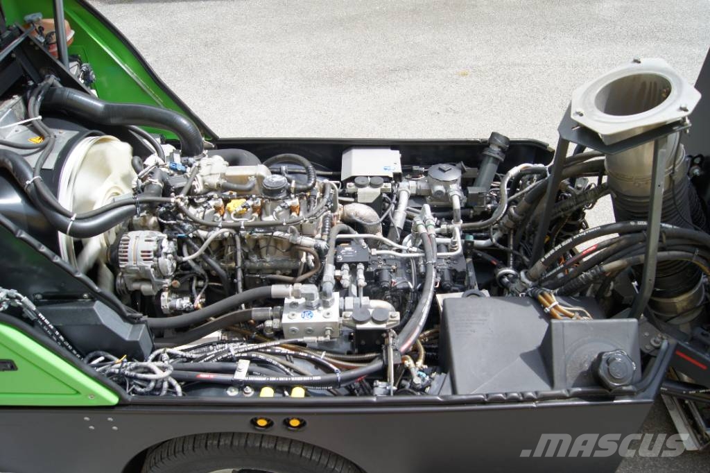 Bucher CityCat 2020 / Euro6 / L + R Kehrmaschine Utcaseprő teherautók