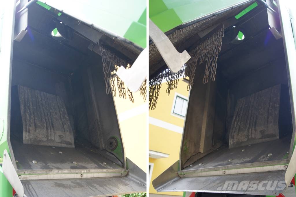 Bucher CityCat 2020 / Euro6 / L + R Kehrmaschine Utcaseprő teherautók