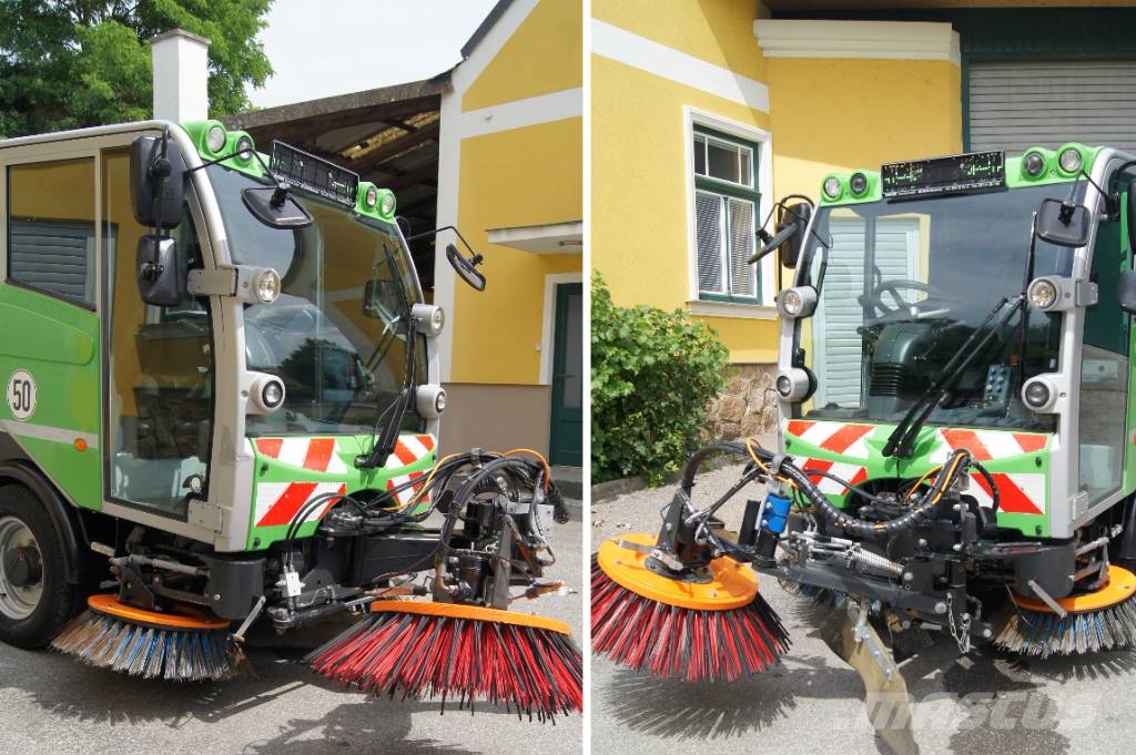 Bucher CityCat 2020 / Euro6 / L + R Kehrmaschine Utcaseprő teherautók