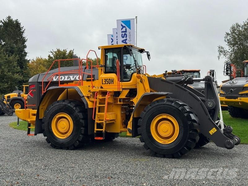 Volvo L 350 H 轮式装载机