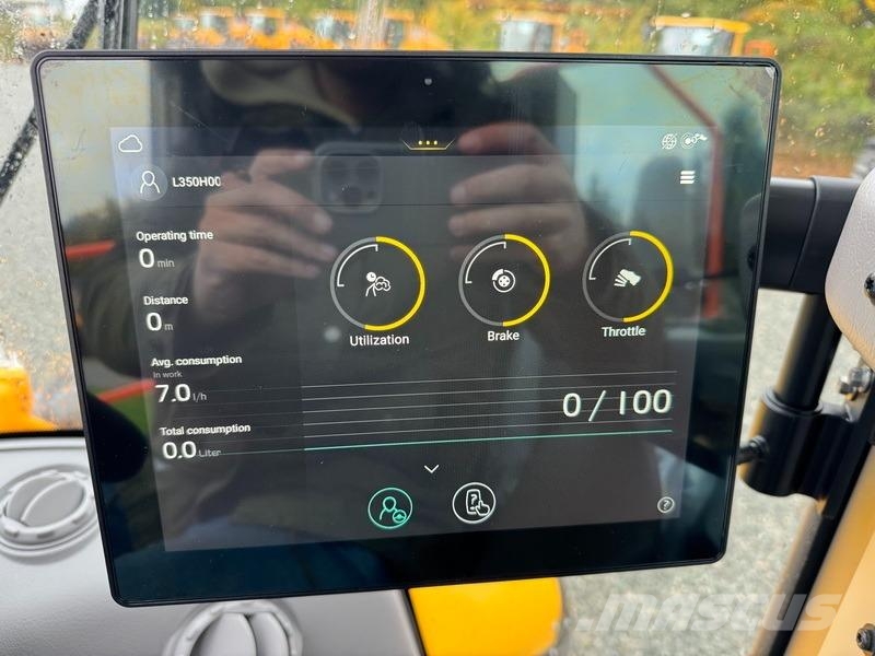 Volvo L 350 H 轮式装载机