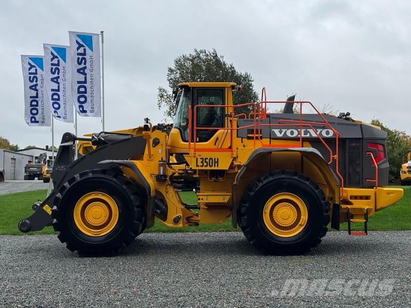 Volvo L 350 H 轮式装载机