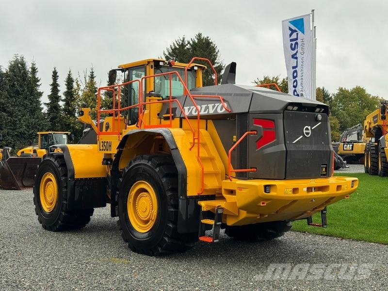 Volvo L 350 H 轮式装载机