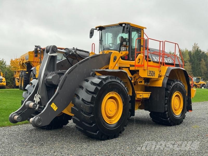Volvo L 350 H 轮式装载机