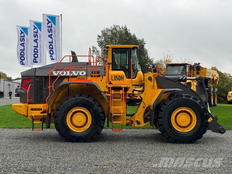 Volvo L 350 H 轮式装载机