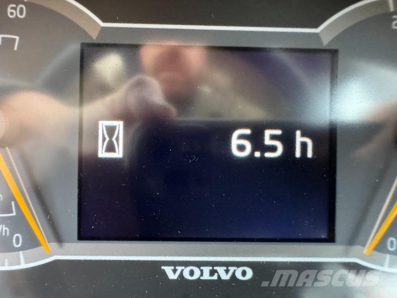 Volvo L 350 H 轮式装载机