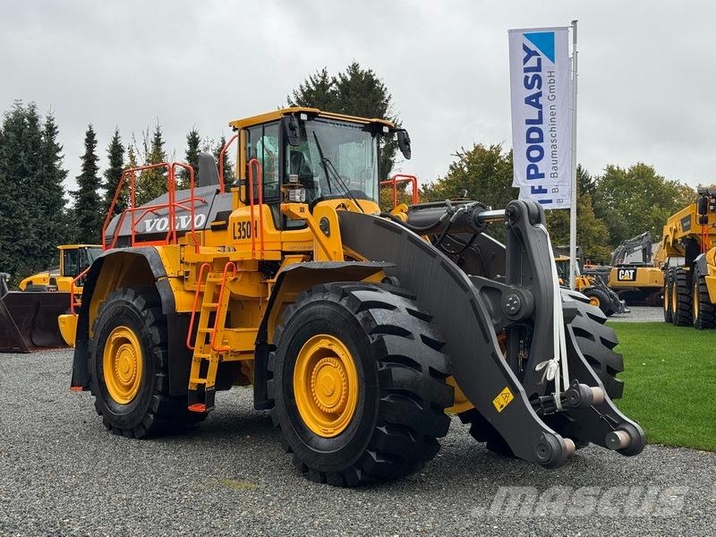 Volvo L 350 H 轮式装载机