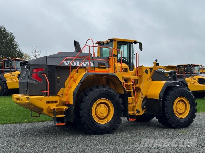 Volvo L 350 H 轮式装载机
