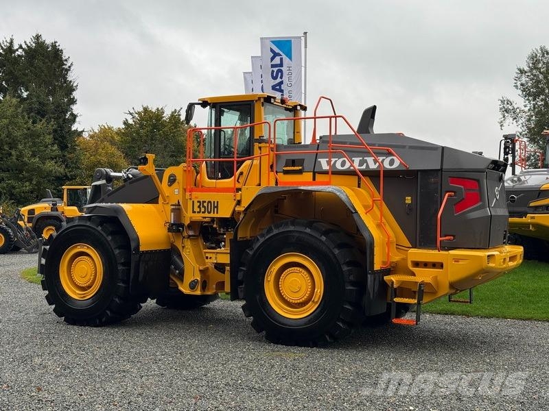 Volvo L 350 H 轮式装载机