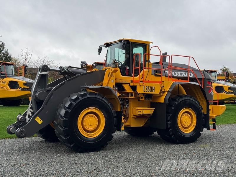 Volvo L 350 H 轮式装载机