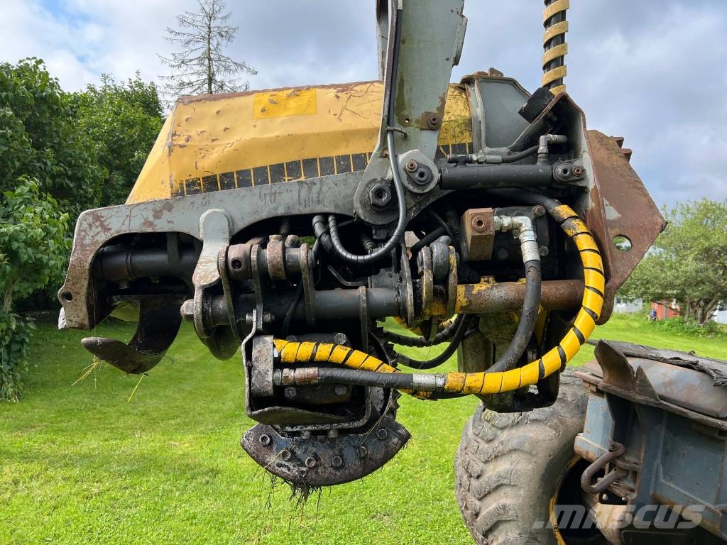 Ponsse ERGO HS 16 Harvesterid