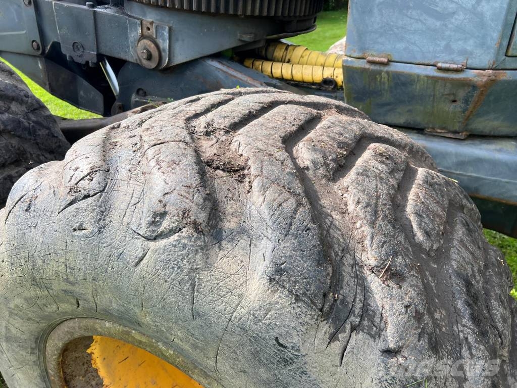Ponsse ERGO HS 16 Harvesterid
