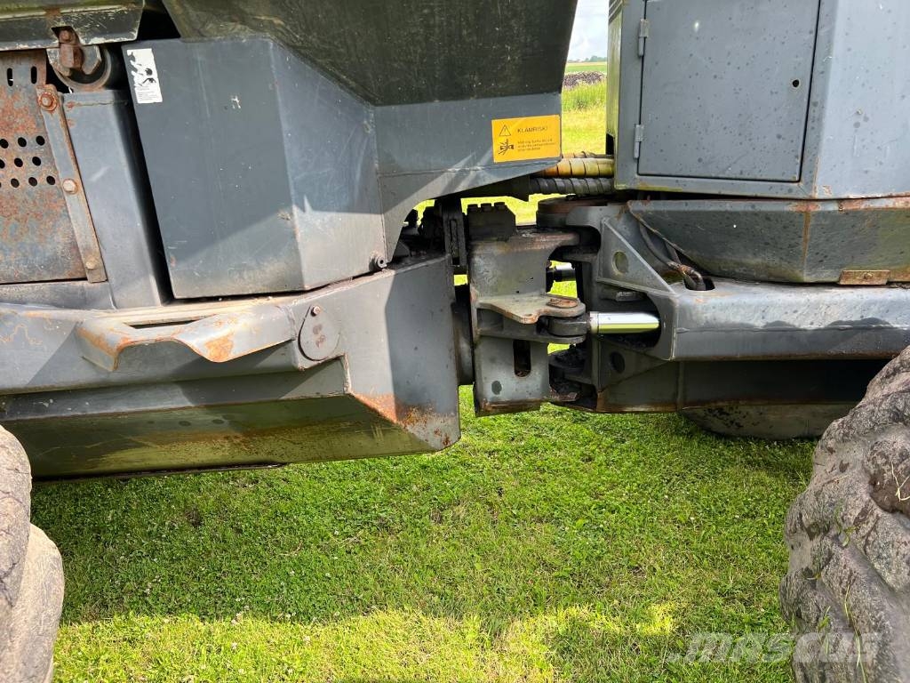 Ponsse ERGO HS 16 Harvesterid