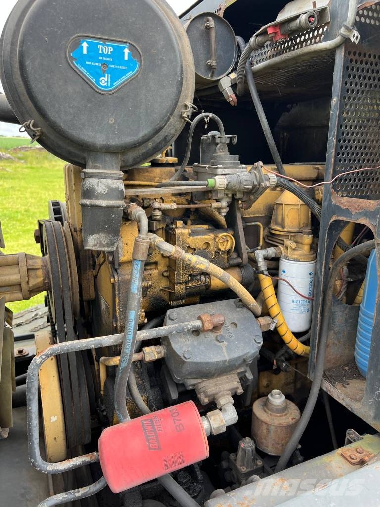 Ponsse ERGO HS 16 Harvesterid
