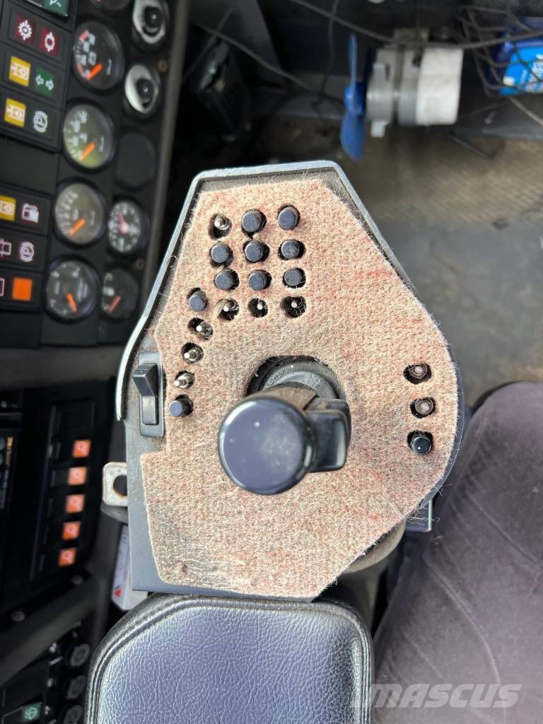 Ponsse ERGO HS 16 Harvesterid