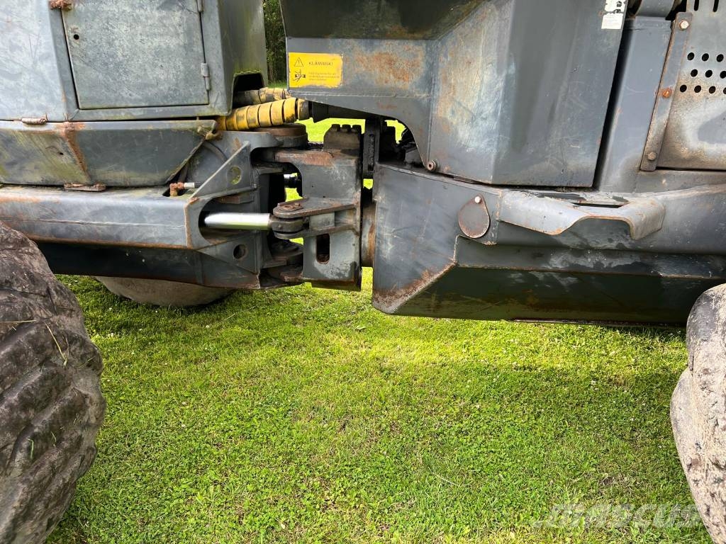 Ponsse ERGO HS 16 Harvesterid